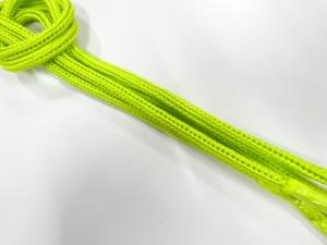 未使用品　正絹　手組帯締め